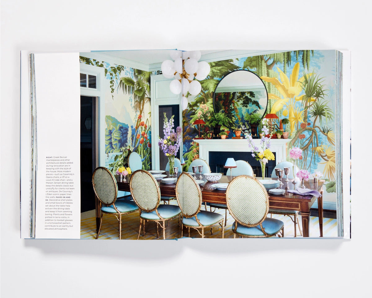Interiors: A Life in Good Taste