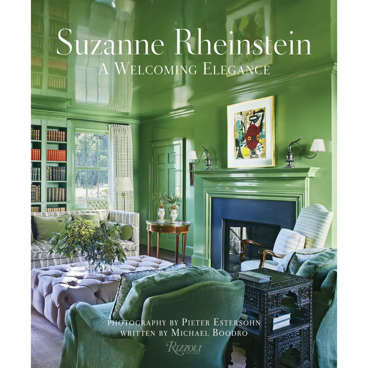 Suzanne Rheinstein A Welcoming Elegance