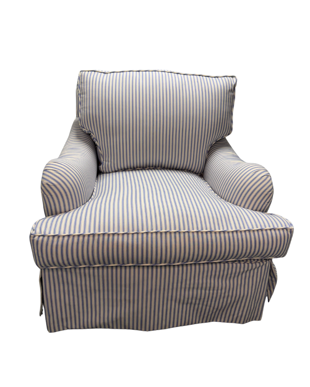 Club Chair in Sister Parish