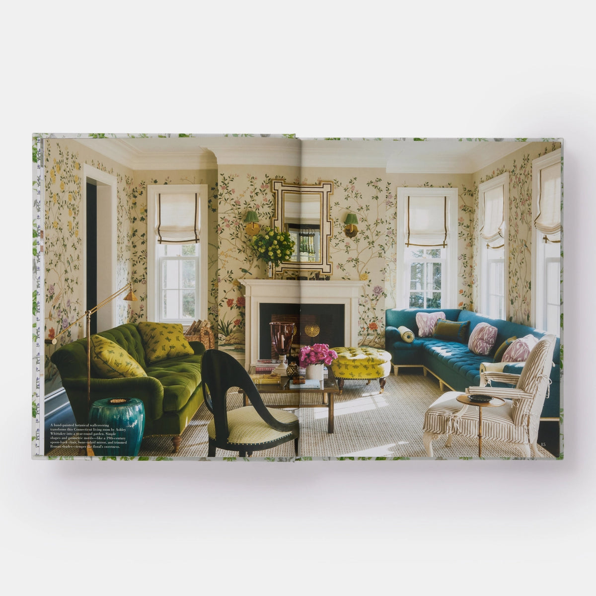 Charm School: the Schumacher Guide To Traditional Decorating