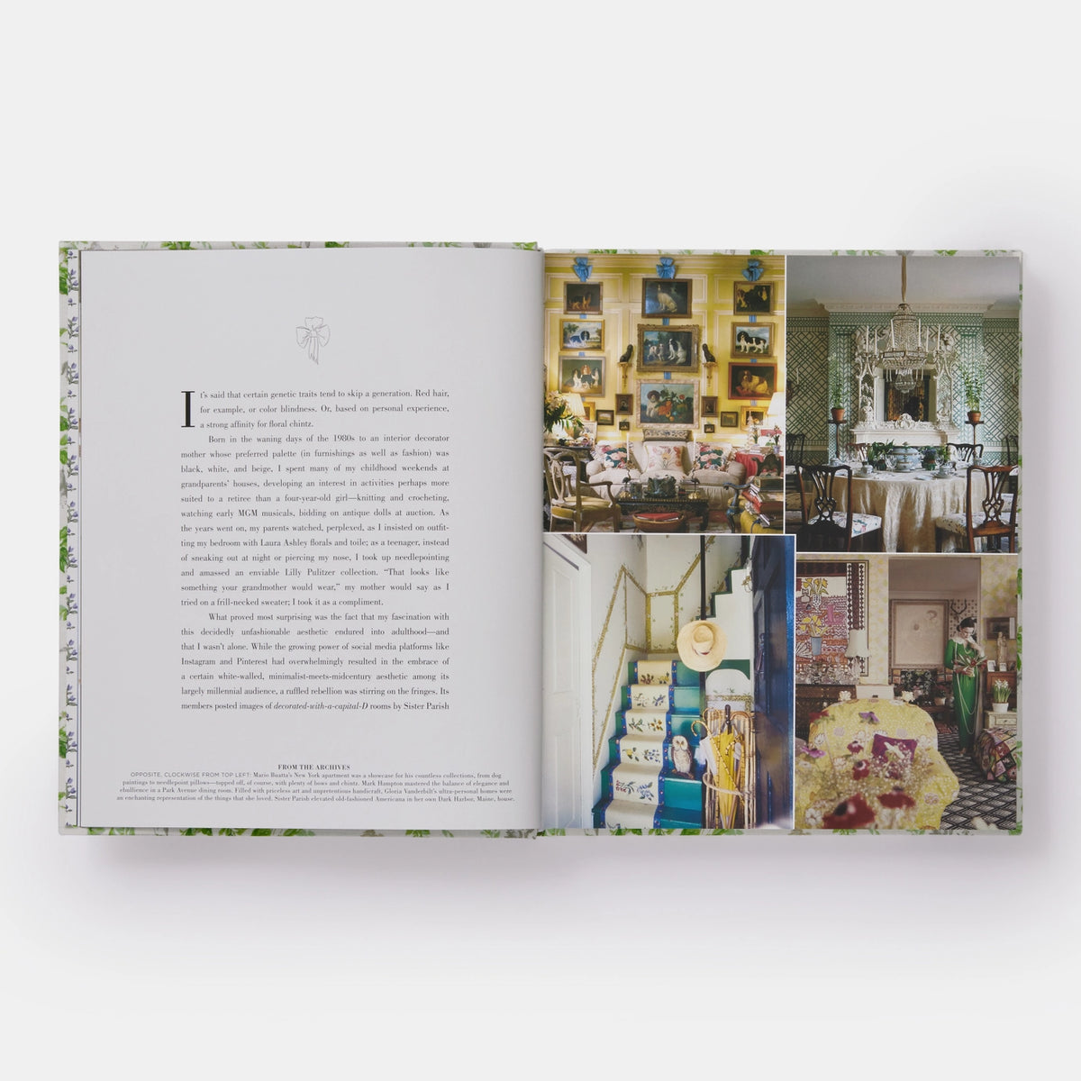 Charm School: the Schumacher Guide To Traditional Decorating