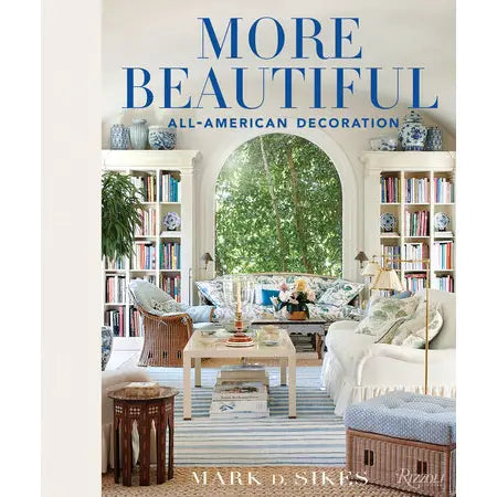More Beautiful; All American Decoration