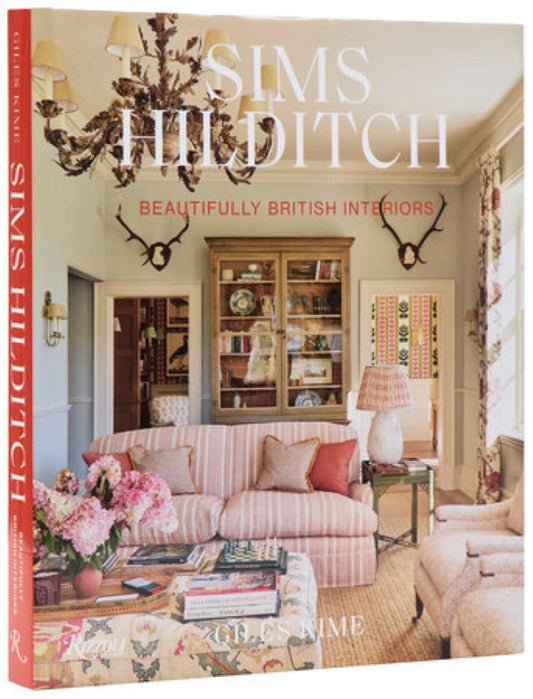 Sims Hilditch Beautifully British Interiors