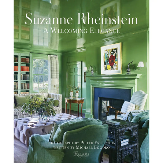 Suzanne Rheinstein A Welcoming Elegance