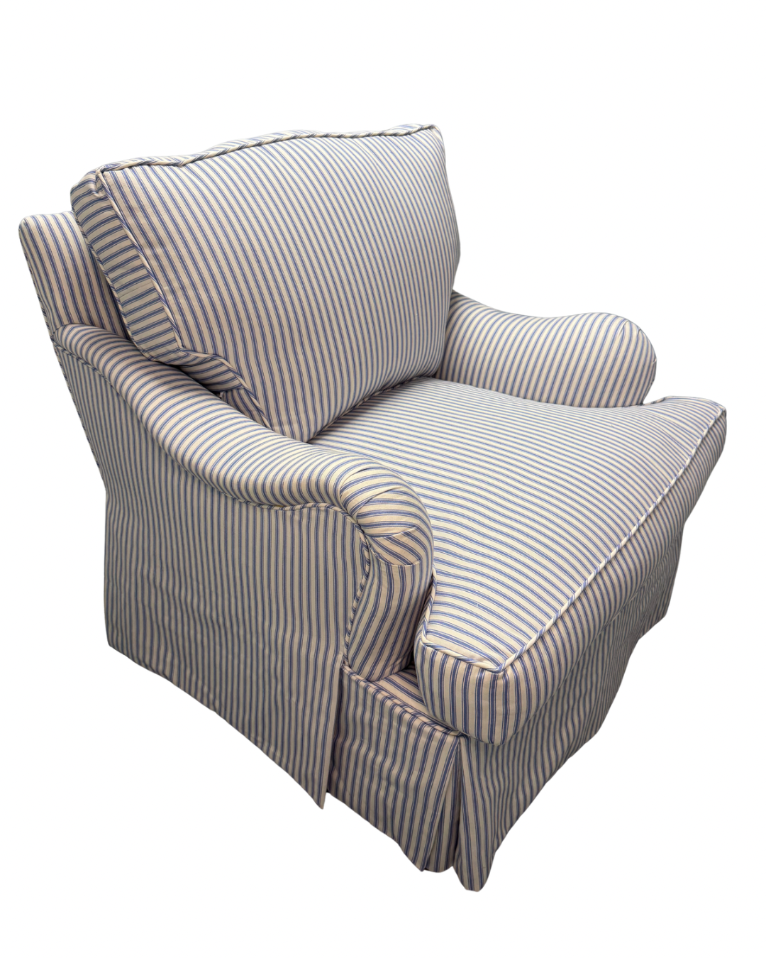 Club Chair in Sister Parish