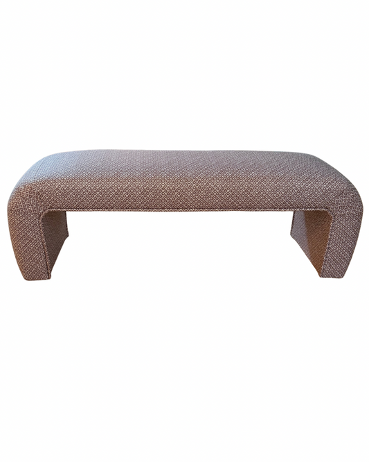 Waterfall Bench in Namay Samay