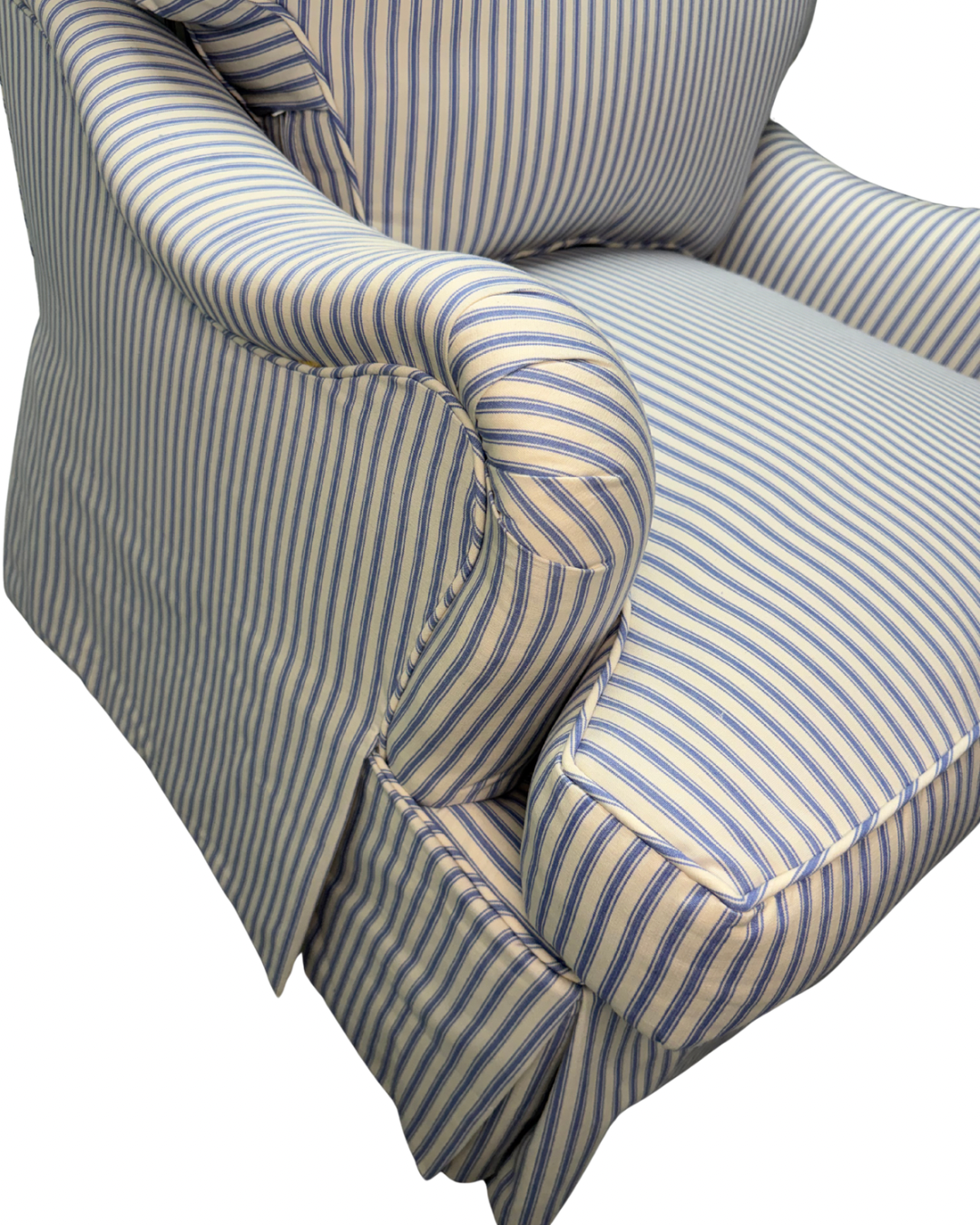 Club Chair in Sister Parish
